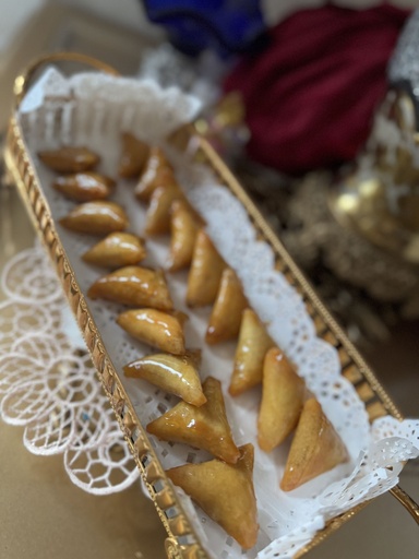 Briouates Amandes