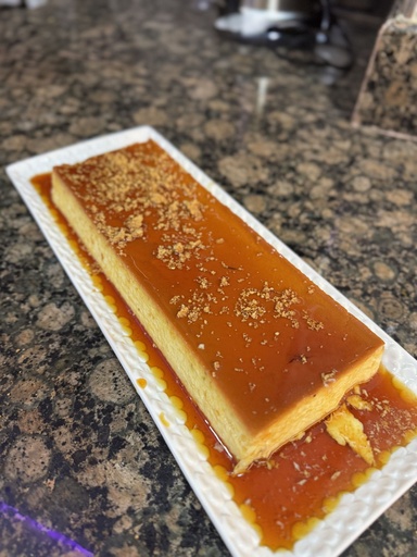 Flan Caramel