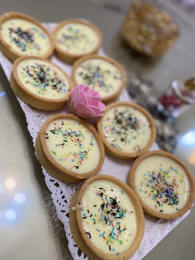 Tartelettes citron